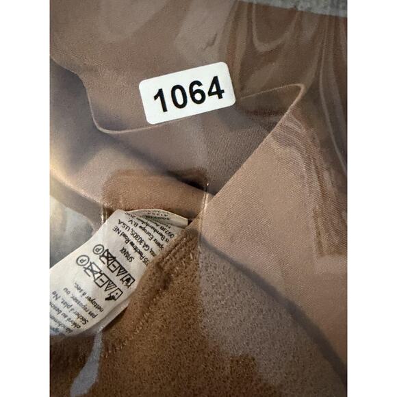Spanx Bra Womens XL A-C Brown Underwire Everyday Smoothing Adjustable #30071R - Picture 8 of 8